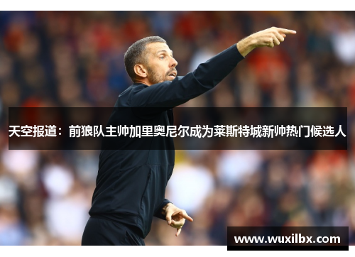 天空报道：前狼队主帅加里奥尼尔成为莱斯特城新帅热门候选人